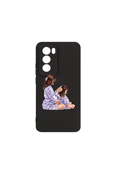 bestcase ¬Æ Husa Premium Silicon, Compatibila Cu OPPO Reno12 Pro, Princesses ...