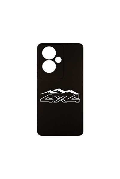 bestcase Θήκη Σιλικόνης Premium Λεπτή 1.2MM, Συμβατή με OPPO A79 5G, 4X4, Εσω...