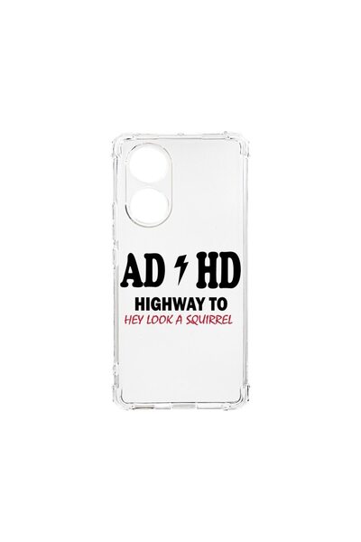 bestcase Αντικραδασμική Θήκη 1.5MM, συμβατή με OPPO A38, AD/HD, Τεχνολογία αε...