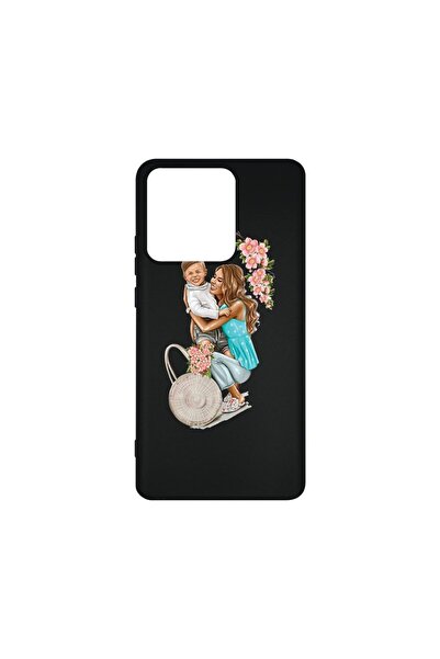 bestcase Λεπτή Θήκη Σιλικόνης 0.8MM, Συμβατή με Motorola Edge 40, Ζωή Μαμάς μ...