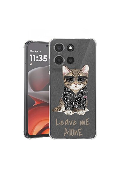 bestcase ¬Æ Husa Anti Shock pentru Motorola Edge 60 / Edge 60 Fusion cu Desig...