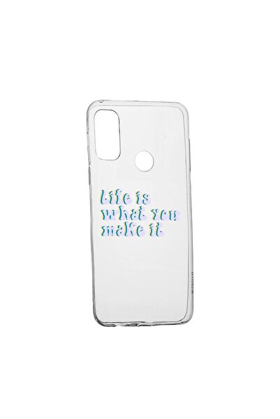 bestcase Husa Silicon Life is..., Compatibila Cu Motorola Moto E40, rezistent...