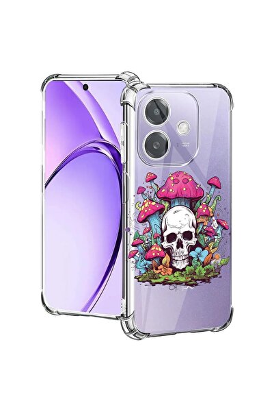bestcase Калъф за OPPO A60 5G / A40 / A40M, Удароустойчив 1.5ММ, Цветове на м...