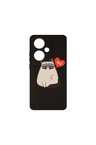 bestcase Λεπτή Θήκη Σιλικόνης 0.8MM, Συμβατή με OPPO Reno 11F 5G, Σχέδιο Μιμί...