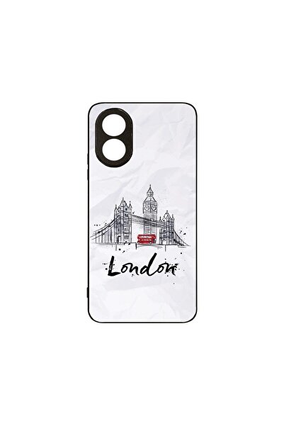 bestcase Husa BestCase¬Æ MaxSafe, Compatibila Cu OPPO A38 4G, London, HD Colo...