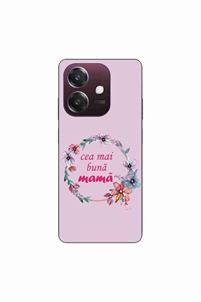 OEM Husa compatibila cu Oppo A40 Silicon Gel Tpu Model Cea Mai Buna Mama