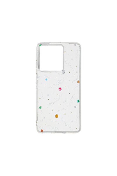 bestcase ¬Æ Husa Clear Silicon 2MM, Compatibila Cu Motorola Edge 50 Pro, Univ...