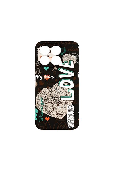 bestcase Husa pentru Honor X6b, BestCase¬Æ Slim Premium Silicon 1.2MM, Love, ...