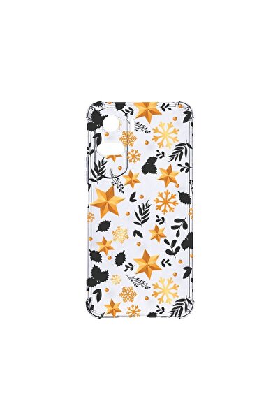 bestcase Противоударен калъф 1.5ММ, съвместим с Honor 90 Lite, есенни цветове...