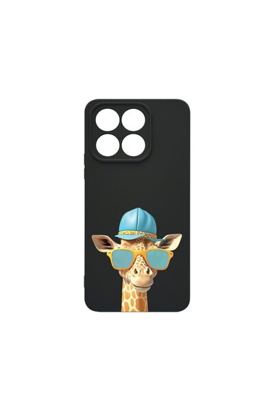 bestcase Husa BestCase¬Æ Slim SIlicon 0.8MM, Compatibila Cu Honor X6a, Cool G...