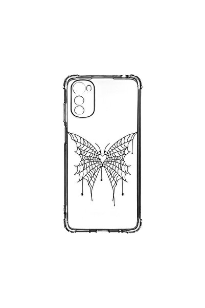 bestcase Αντικραδασμική Θήκη 1.5MM, Συμβατή με Motorola Moto E32s, Σχέδιο Πετ...