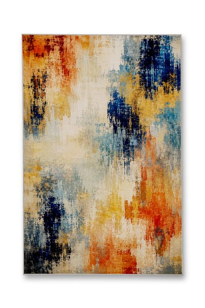 Rugs Modern Halı سجادة زخرفية حديثة منسوجة بنمط السمك من SDT mosso3418