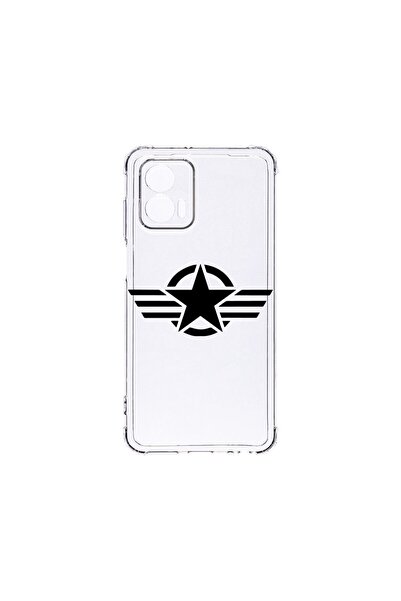 bestcase Husa Anti Shock 1.5MM, compatibilă cu Motorola Edge 50 Fusion, U.S. ...