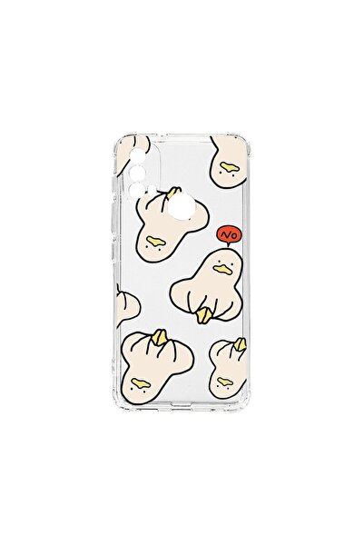 bestcase Противоударен калъф 1.5ММ, съвместим с Motorola Moto E40, с десен на...