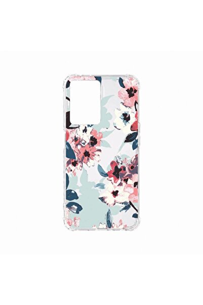bestcase Husa BestCase¬Æ Anti Shock, Compatibila Cu OPPO A77, Flowers Pattern...