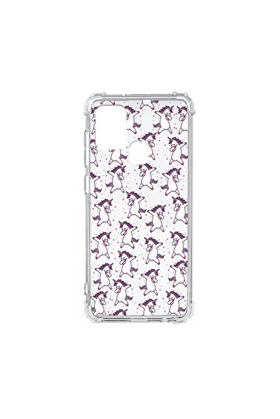 bestcase Husa Anti Shock Silicon Compatibila Cu Motorola Moto G60s, Unicorn, ...