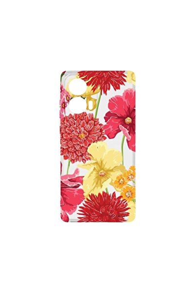 bestcase Husă transparentă din silicon de 2MM, compatibilă cu Motorola Edge 5...