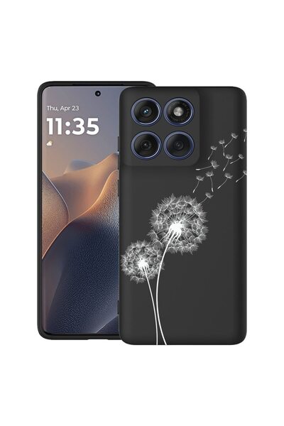 bestcase ¬Æ Husa pentru Motorola Edge 60 Fusion / Edge 60 din Silicon Ultra S...