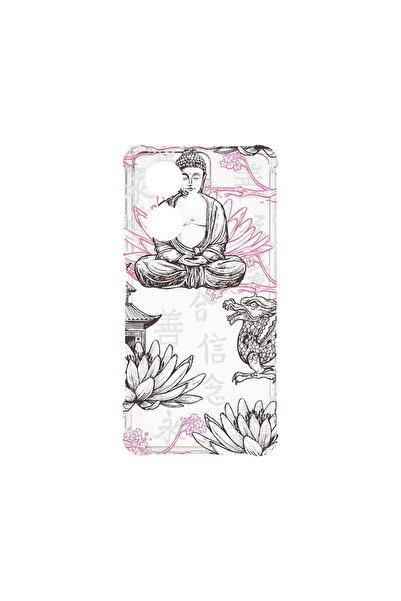 bestcase Anti Shock 1.5MM Case, Compatible with OPPO A79 5G, Buddha, Shock Re...