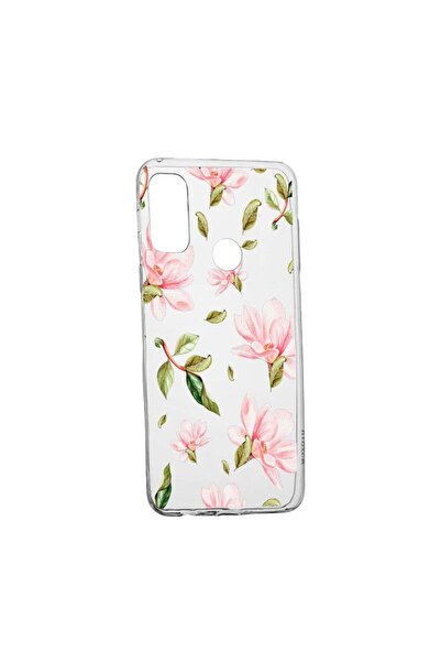 bestcase Husa Florile primaverii, pentru Alcatel 3X (2020), rezistenta la uzu...