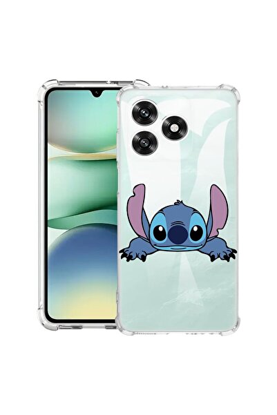 bestcase Husă Antișoc 1.5mm Compatibilă cu Honor X5c Plus / X5c, cu Design Ha...