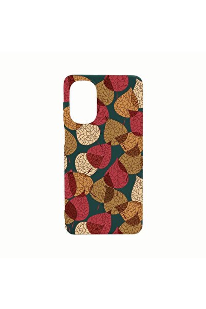 bestcase Θήκη σιλικόνης, Συμβατή με Motorola Moto G62 5G, Φθινοπωρινή, Ανθεκτ...