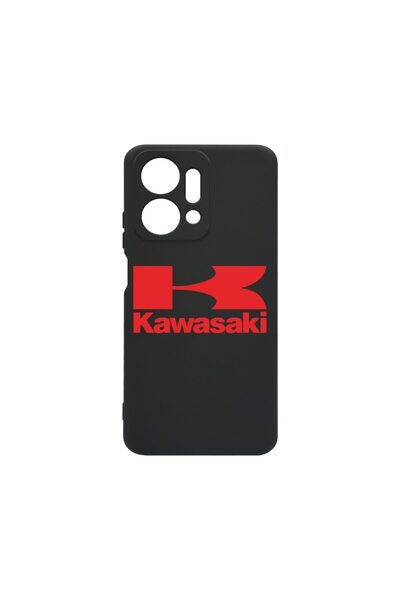 bestcase ¬Æ Husa Slim Premium Silicon 1.2MM, Compatibila Cu Honor X7a, Logo K...