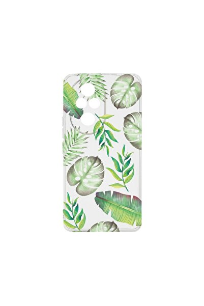 bestcase ¬Æ Husa Clear Silicon 2MM, Compatibila Cu Honor 200, Tropical, Antis...