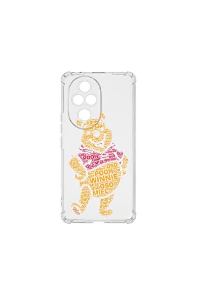bestcase Husă pentru Honor 200 5G, BestCase® Antișoc 1.5MM, Calligraphy Pooh,...