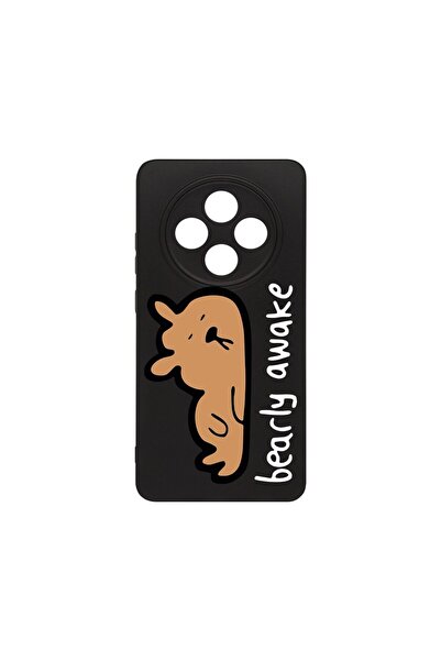 bestcase Λεπτή Θήκη Σιλικόνης 0.8MM, Συμβατή με Oppo Reno12 F / Reno12 FS, Be...