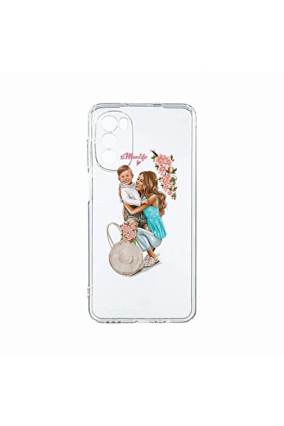 bestcase Husa Silicon, Compatibila Cu Motorola Moto G82 / Moto G52, Mom Life ...
