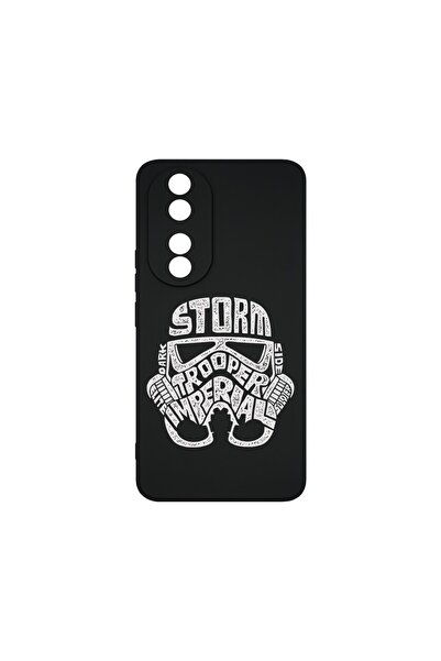 bestcase Θήκη Slim Premium Σιλικόνης 1.2MM, Συμβατή με Honor 90 5G, Calligrap...
