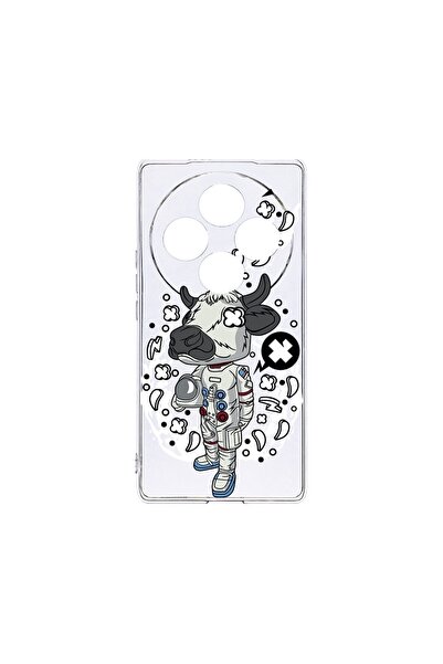 bestcase Διαφανής Θήκη Σιλικόνης 2MM, Συμβατή με OPPO Reno12 FS / Reno12 F, Α...