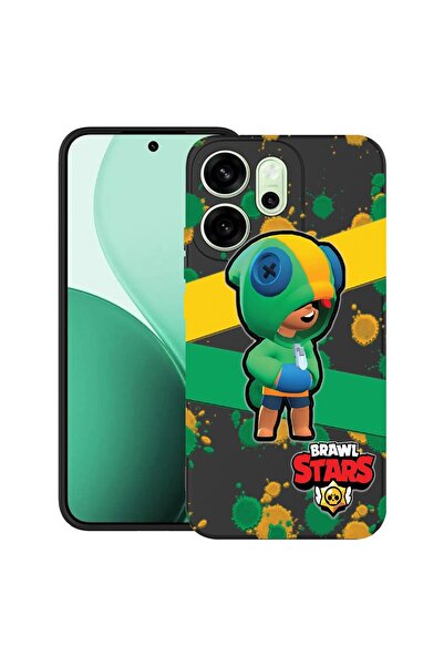 bestcase ¬Æ Husa TPU Ultra Slim Compatibil cu OPPO Reno15 Pro, cu Design Braw...