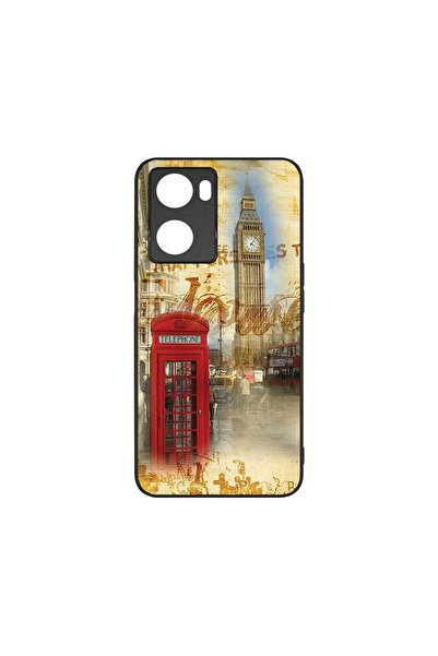 bestcase Husa BestCase¬Æ Slim Glassy, Compatibila Cu OPPO A77 4G / A77s, Lond...