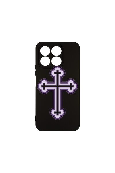 bestcase Husă pentru Honor X6b, BestCase® Slim Premium Silicon 1.2MM, Purple ...