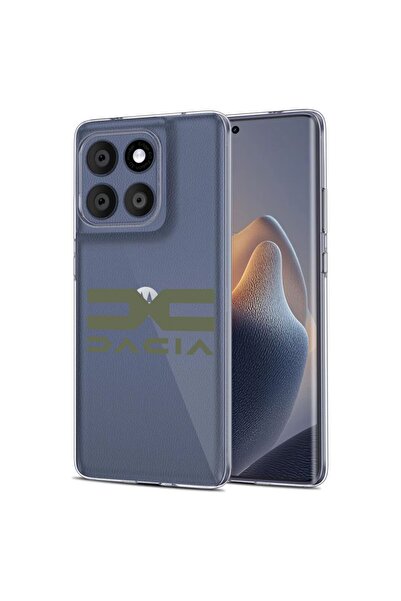 bestcase Husa pentru Motorola Edge 60 Fusion 5G, BestCase¬Æ Clear Silicon 2MM...
