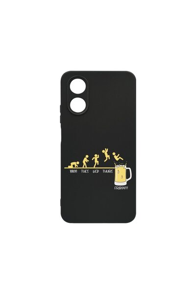 bestcase Husa BestCase¬Æ Premium Liquid Silicon, Compatibila Cu OPPO A38 4G, ...