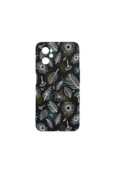 bestcase Λεπτή Θήκη Σιλικόνης 0.8MM, Συμβατή με OPPO K10 4G, Λουλούδια, Ανθεκ...