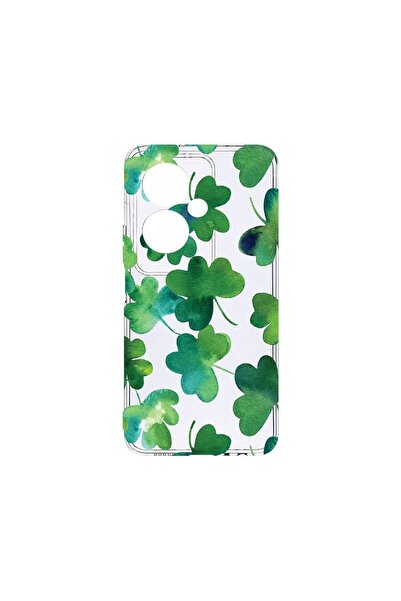 bestcase Husa BestCase¬Æ Clear Silicon 2MM, Compatibila Cu OPPO A79 5G, Green...