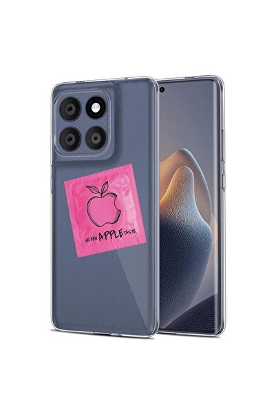 bestcase Husa pentru Motorola Edge 60 Fusion 5G, BestCase¬Æ Clear Silicon 2MM...