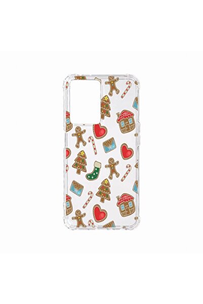 bestcase Husa BestCase¬Æ Anti Shock, Compatibila Cu OPPO A77, Xmas, Rezistent...