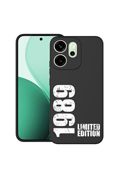 bestcase ¬Æ Husa pentru OPPO Reno14 F 5G din Silicon Ultra Slim cu Design Lim...