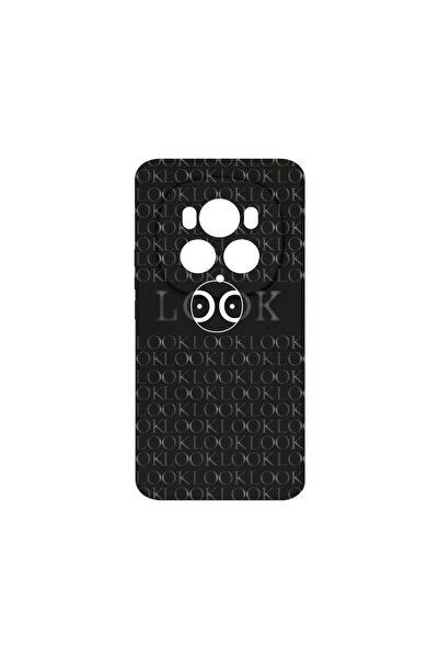 bestcase Θήκη Σιλικόνης Premium, Συμβατή με Honor Magic6 Pro, Look At Me, Λεπ...
