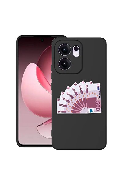 bestcase Husă pentru OPPO Reno13 F 5G, Silicon subțire premium de 1.2MM, 500 ...