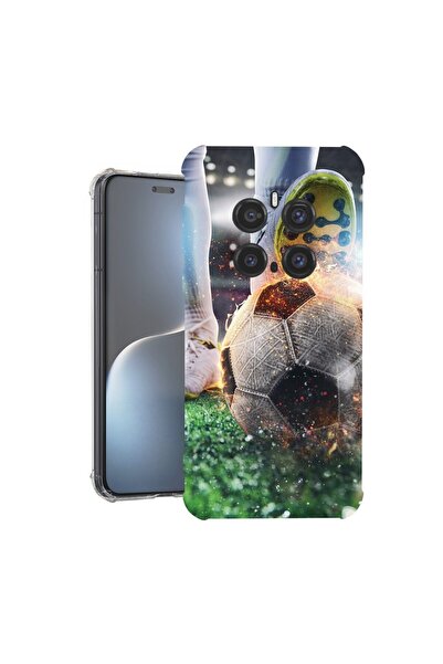 bestcase ¬Æ Husa pentru Honor Magic7 Pro, Anti Shock 1.5MM, Play Football, Pr...