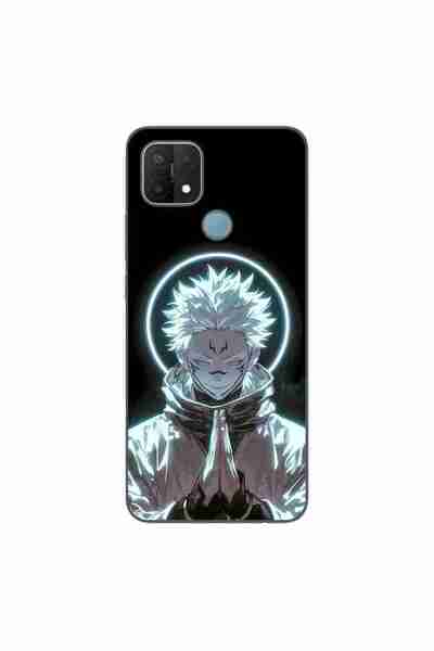 OEM Husa compatibila cu Oppo A15 si A15s Silicon Gel Tpu Model Jujutsu Kaisen...