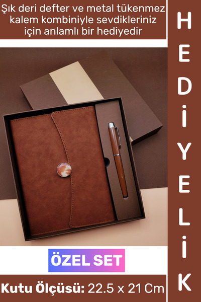 Wintoup #Defter Dekoratif Okul Ders Ofis Günlük Not Ajanda Hatıra Anı Tutma E...