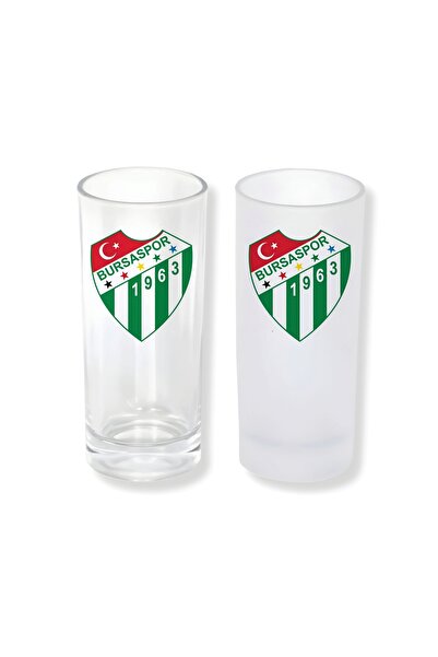 Ghostbastır Bursaspor Buzlu / Buzsuz Seçenekli Rakı Bardağı – 1 Adet Şık Sunu...