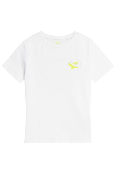 4F Kids Short-Sleeve T-Shirt 140